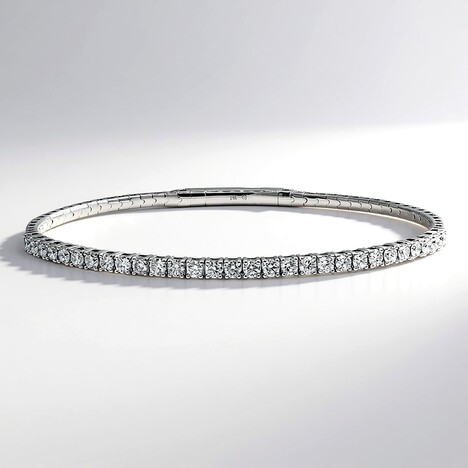 Bracciale in oro con Diamante I1 (H) (CIRARI)