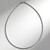 Collana in argento (MONOSONO COLLECTION)