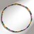 Collana in argento con Tormalina