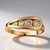 Anello in oro con Diamante Rose de France VS1 di Argyle (Annette)