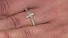 Gouden ring met een SI2 (H) Diamant (CIRARI)