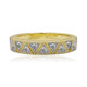 Anello in oro con Diamante SI1 (G) (Annette)