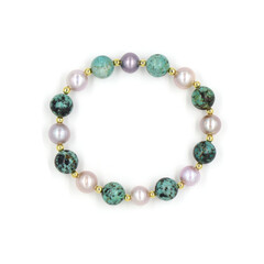 Edelstein-Armband