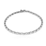 Bracciale in oro con Diamante SI2 (H) (CIRARI)