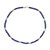 Collier en argent et Lapis-Lazuli