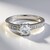 Anello in argento con Spectrolite