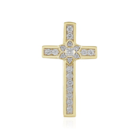 Ciondolo in argento con Zircone