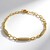 Bracciale in oro con Diamante SI1 (H) (CIRARI)