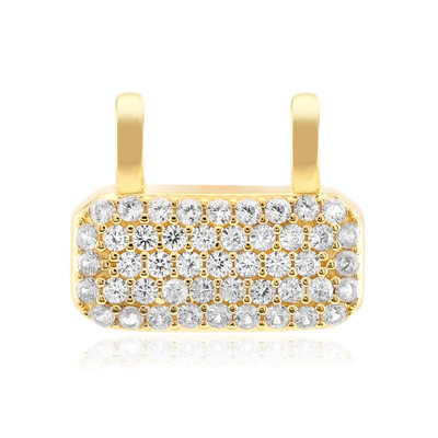 Colgante en plata con Zircón (MONOSONO COLLECTION)