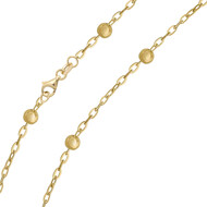 Gouden ketting