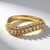 Anello in oro con Diamante Fancy SI2 (CIRARI)