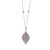 Collier en or et Diamant rose I1 (CIRARI)