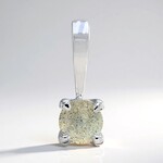 Ciondolo in argento con Spectrolite