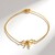 Bracciale in argento con Zircone