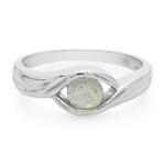 Spektrolith-Silberring