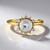 Anello in oro con Zircone (Adela Gold)