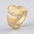 Bague en argent et Opale Welo (de Melo Essence)