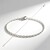 Bracciale in platino