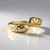 Anello in oro con Diamante I1 (H) (de Melo Gold)