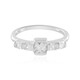 Anello in argento con Zircone