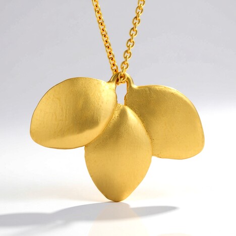 Collana in argento