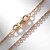 Catenina in argento