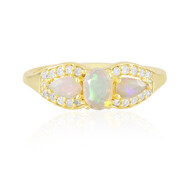 Welo-Opal-Silberring