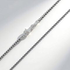 Collana in argento
