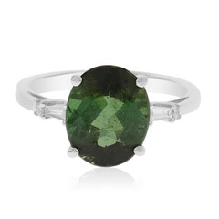 14K Congo Neon Tourmaline Gold Ring (CIRARI)