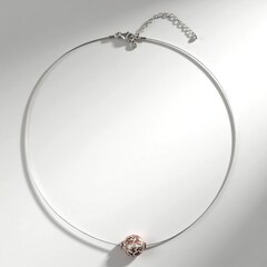 Collana con Agata Lace Rossa