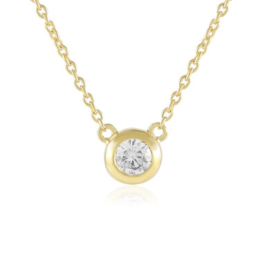 I2 (H) Brillant-Silbercollier