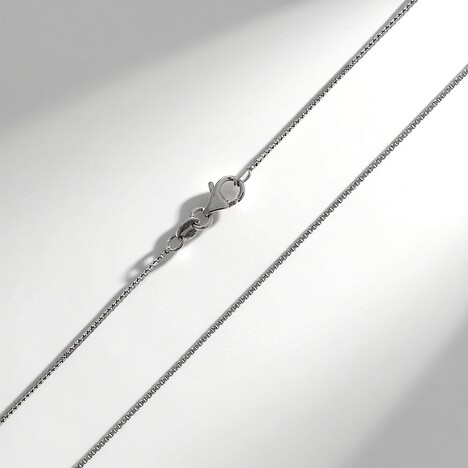 Catenina in argento
