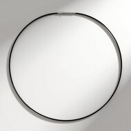 Silberhalskette (MONOSONO COLLECTION)