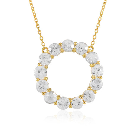 Collana in argento con Zircone (de Melo Essence)