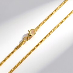 Collier en argent