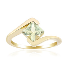 9K Colour Change Diaspore Gold Ring