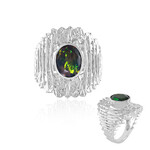 Anello in argento con Opale Mezezo (de Melo)