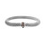 Bracelet en argent et Grenat du Mozambique (Nan Collection)