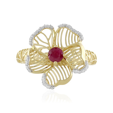 Rubin-Goldring (Ornaments by de Melo)