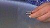 Anillo en plata con Zircón