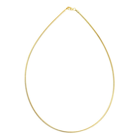 Collana in argento (MONOSONO COLLECTION)
