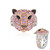 Anillo en plata con Espinela negra (Gems en Vogue)