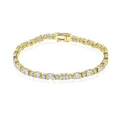 Bracciale in oro con Diamante SI2 (H) (CIRARI)