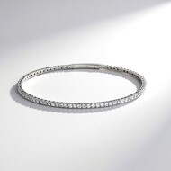 SI1 (H) Brillant-Goldarmreif (CIRARI)