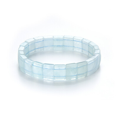 Bracelet et Aigue-marine