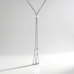 Collana in argento