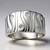 Anello in argento con Zircone (SAELOCANA)