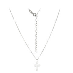 Zilveren ketting