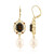 Pendientes en plata con Perla blanca Freshwater (TPC)