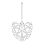 Zircon Silver Pendant (MONOSONO COLLECTION)